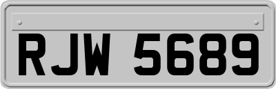 RJW5689