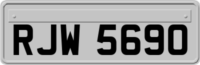 RJW5690