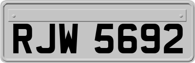 RJW5692