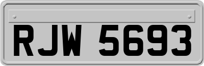 RJW5693