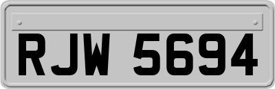 RJW5694