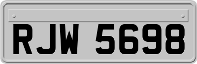 RJW5698