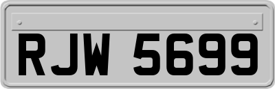 RJW5699