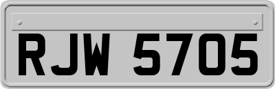 RJW5705