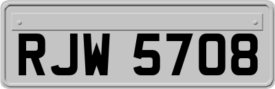 RJW5708