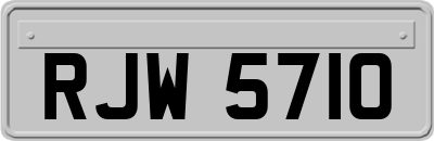 RJW5710