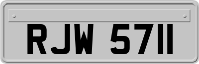 RJW5711