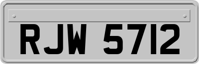 RJW5712