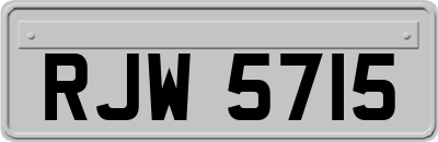 RJW5715