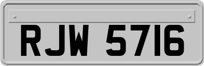 RJW5716