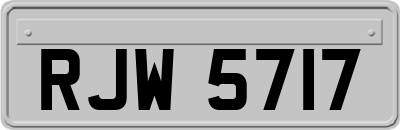 RJW5717