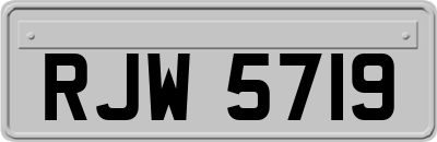 RJW5719