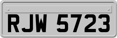 RJW5723