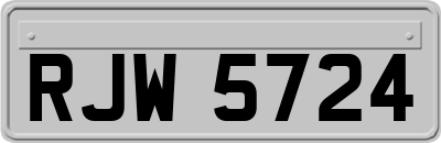 RJW5724