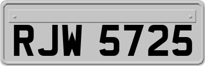 RJW5725