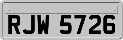 RJW5726