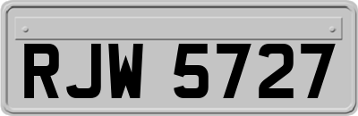 RJW5727