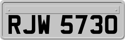 RJW5730