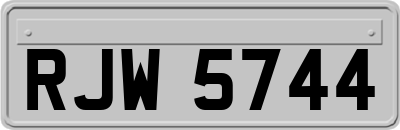 RJW5744