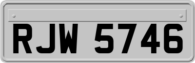 RJW5746