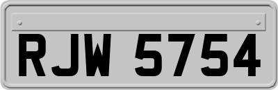 RJW5754