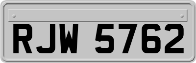 RJW5762