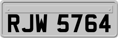 RJW5764