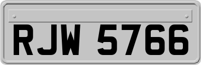 RJW5766