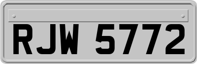 RJW5772