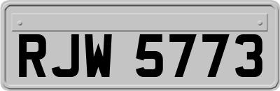 RJW5773