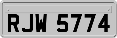 RJW5774