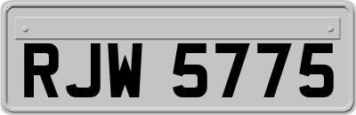 RJW5775