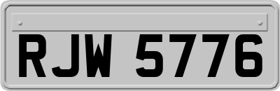 RJW5776