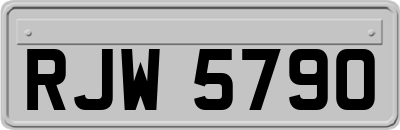 RJW5790