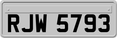 RJW5793