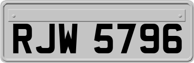 RJW5796