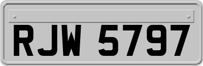 RJW5797