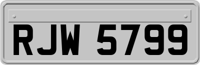 RJW5799