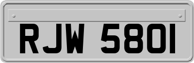 RJW5801