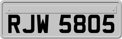 RJW5805