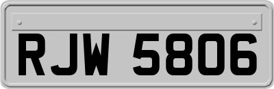 RJW5806