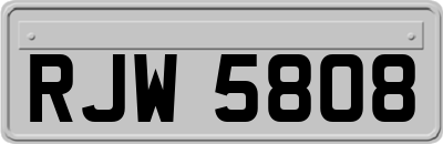 RJW5808