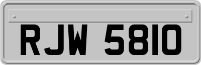 RJW5810