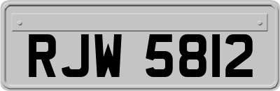 RJW5812