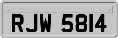 RJW5814