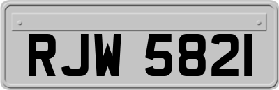 RJW5821