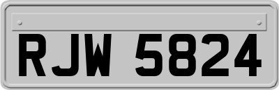 RJW5824