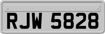 RJW5828