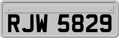 RJW5829