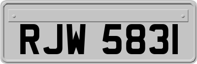 RJW5831